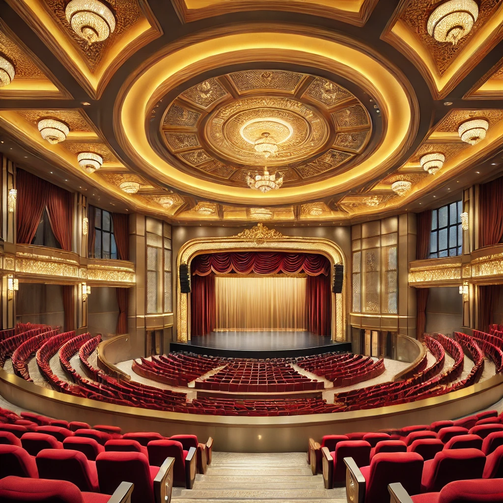 manmohan Mehta Auditorium Booking